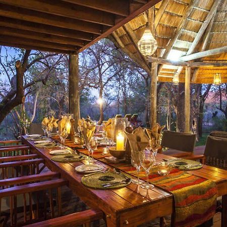 Tambuti Lodge Pilanesberg Eksteriør billede