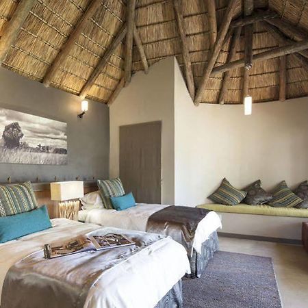 Tambuti Lodge Pilanesberg Eksteriør billede