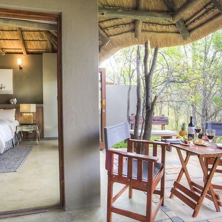 Tambuti Lodge Pilanesberg Eksteriør billede