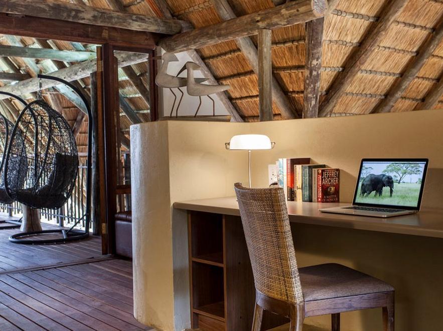 Tambuti Lodge Pilanesberg Eksteriør billede