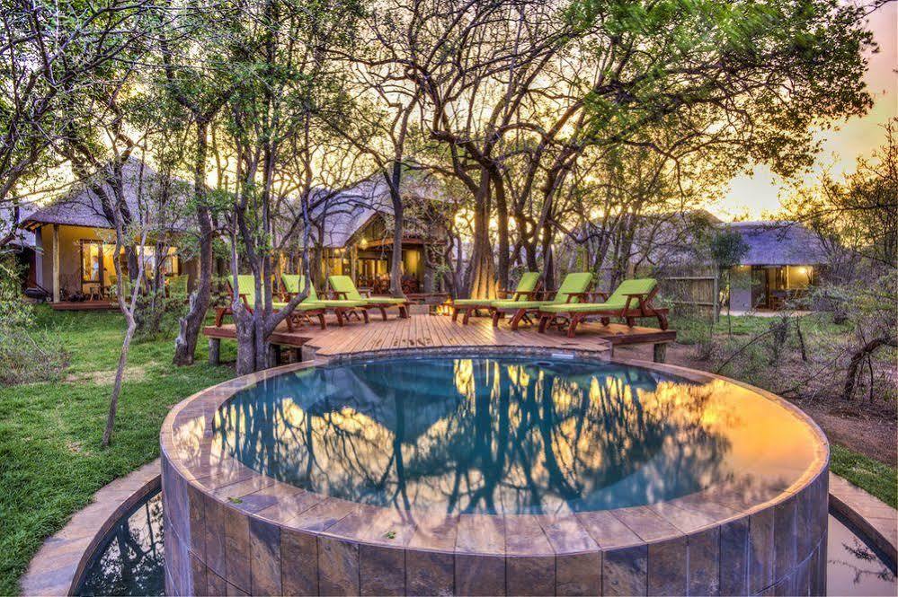 Tambuti Lodge Pilanesberg Eksteriør billede