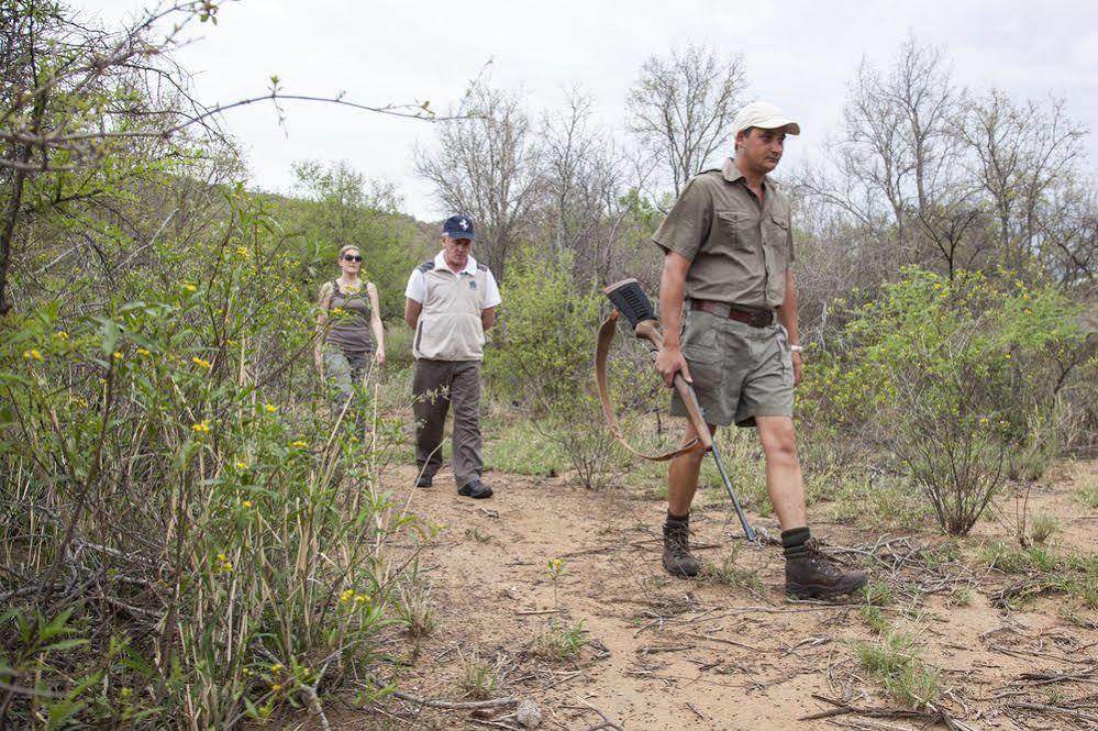 Tambuti Lodge Pilanesberg Eksteriør billede