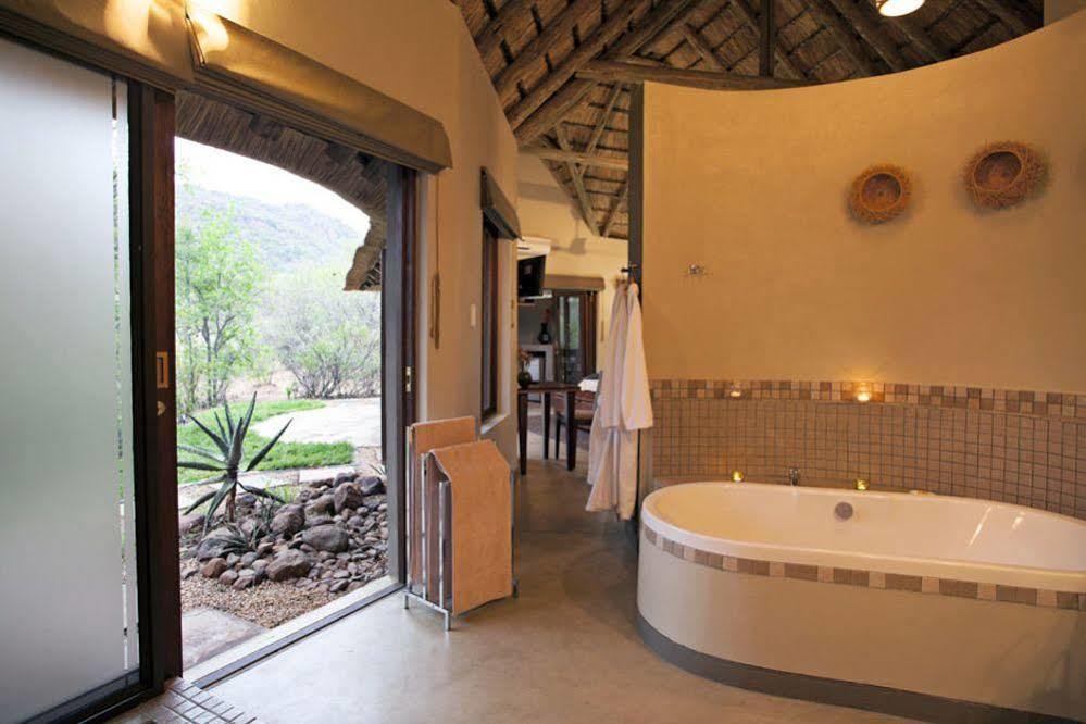 Tambuti Lodge Pilanesberg Eksteriør billede