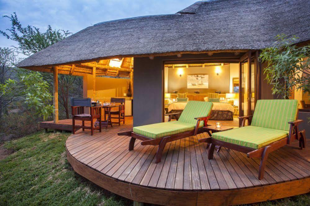 Tambuti Lodge Pilanesberg Eksteriør billede