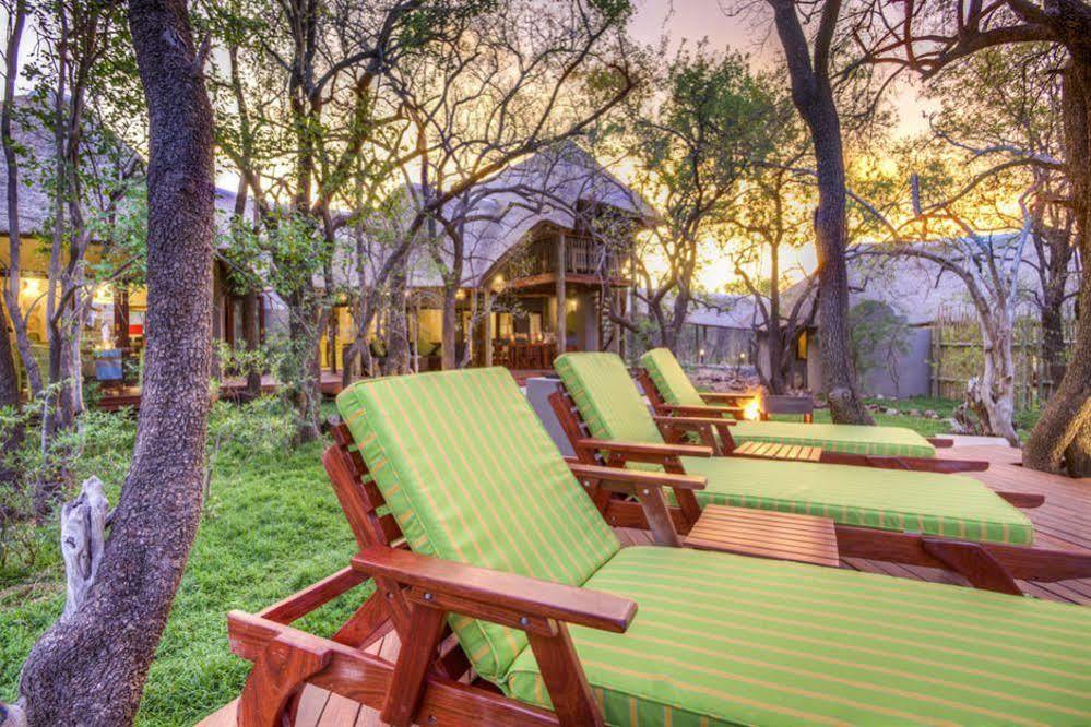 Tambuti Lodge Pilanesberg Eksteriør billede