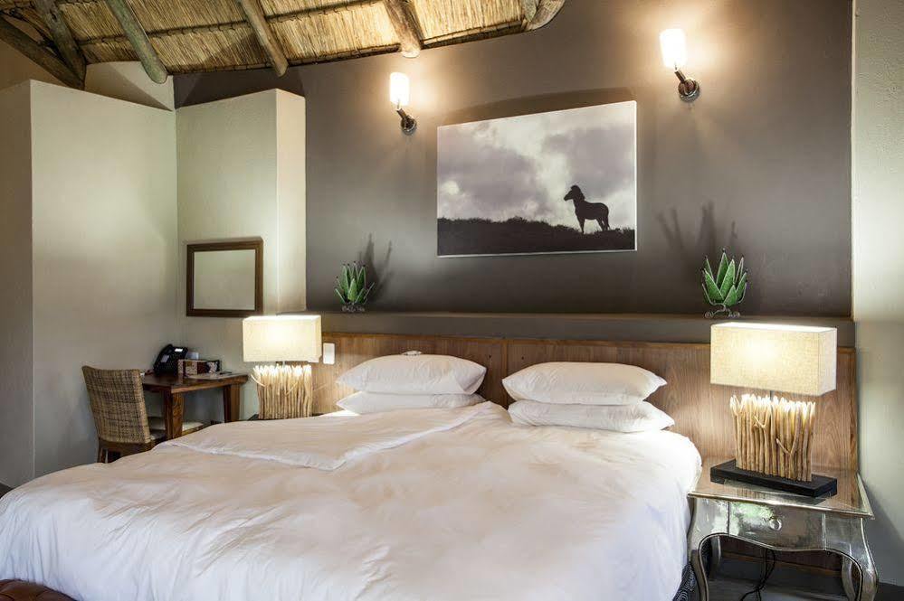 Tambuti Lodge Pilanesberg Eksteriør billede