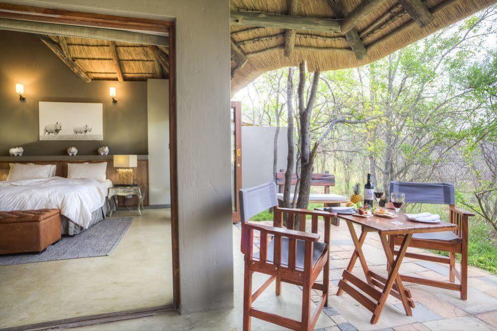 Tambuti Lodge Pilanesberg Eksteriør billede