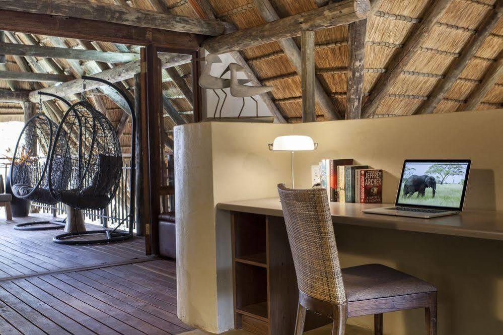 Tambuti Lodge Pilanesberg Eksteriør billede